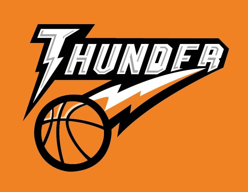 Logotipo de Academia Thunder